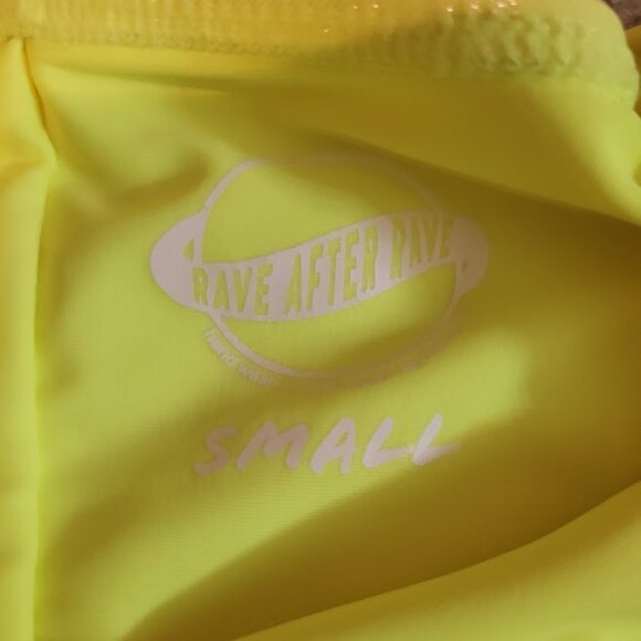 *SOLD* Rave After Rave Lemon Drop Chain Set - Brand New - Picture 3 of 4